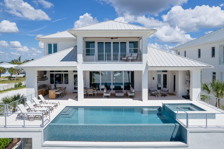 Beach Build Fort Myers Beach Florida